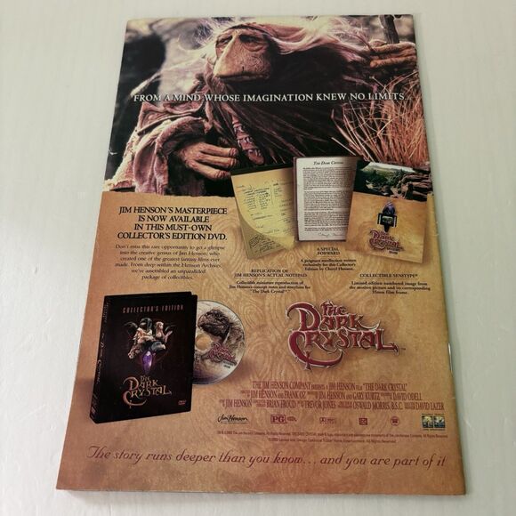 Marvel Spider Man Doctor Octopus Negative Exposure Comic Book Part 3 of 5 2004 - Picture 2 of 3